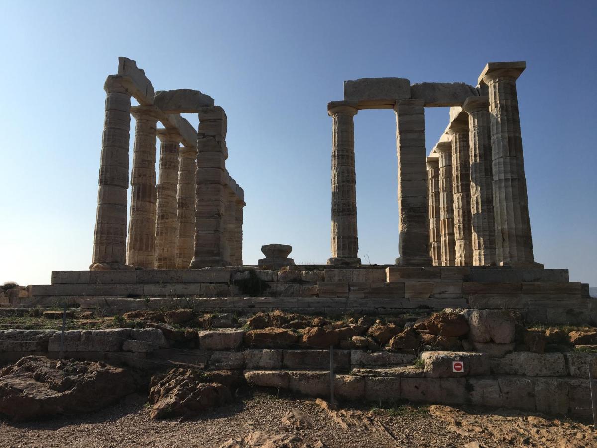 Sounio Studio Sounion Luaran gambar